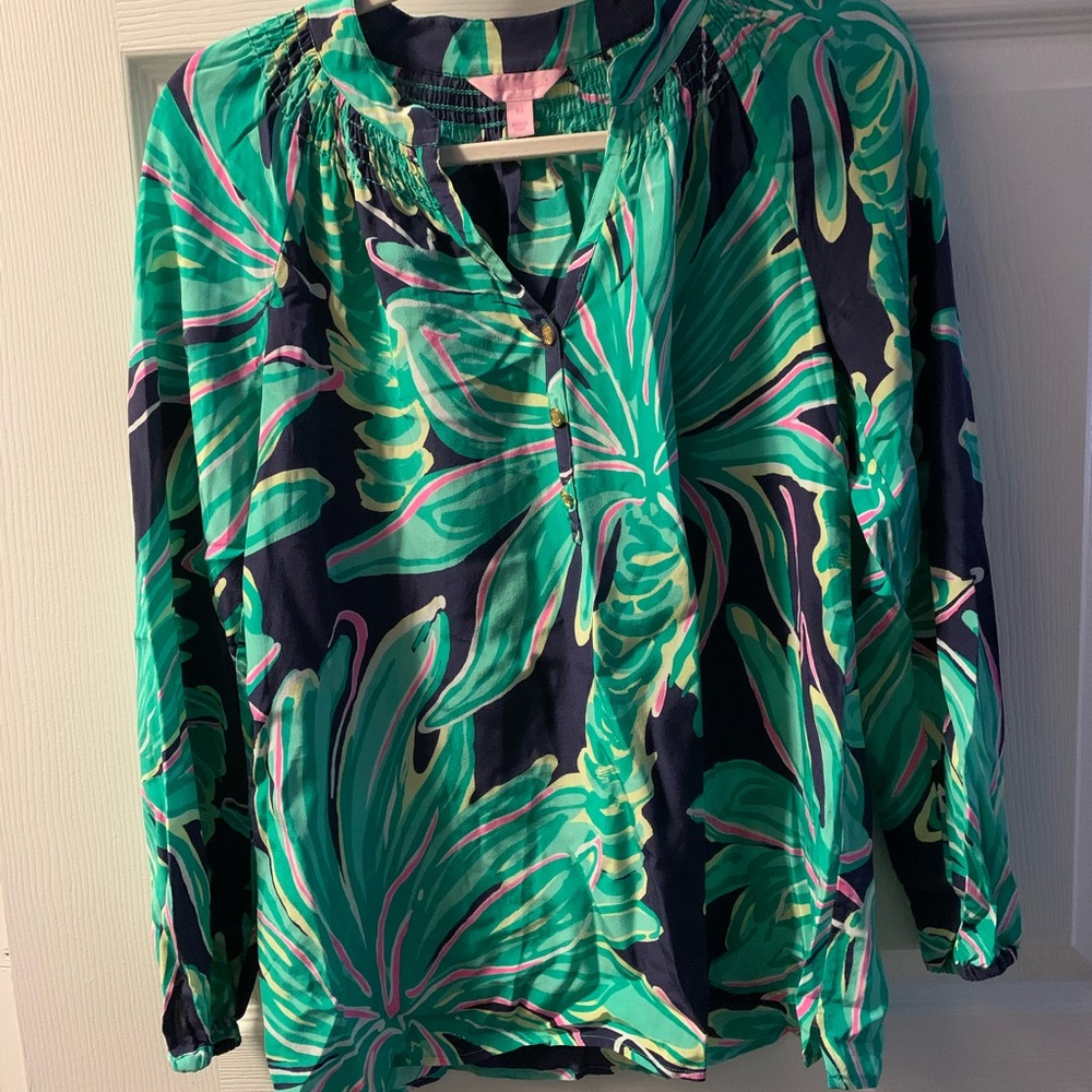 Lilly Pulitzer Elsa Top